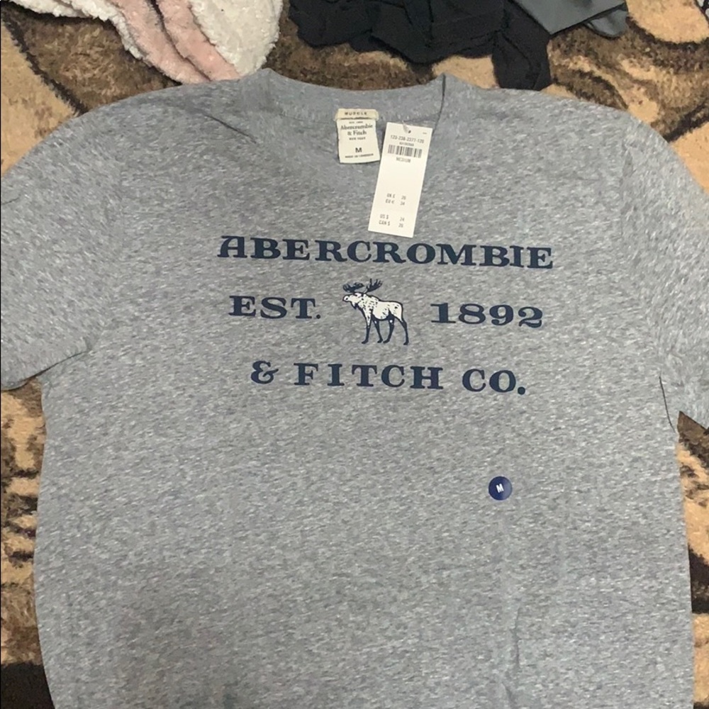 Abercrombie shirt